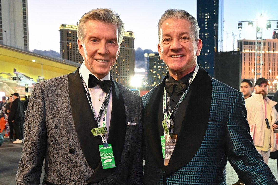 Photo by Mark Sutton - Formula 1/Formula 1 via Getty Images