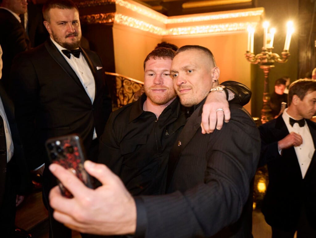 RING Magazine Awards London