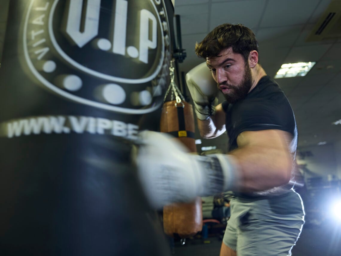 Photo by Mark Robinson/Matchroom Boxing/Getty Images