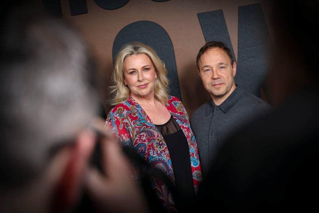 "A Thousand Blows" BAFTA Screening - Arrivals