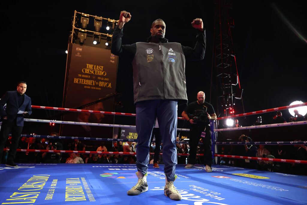Beterbiev v Bivol 2: The Last Crescendo - Workouts