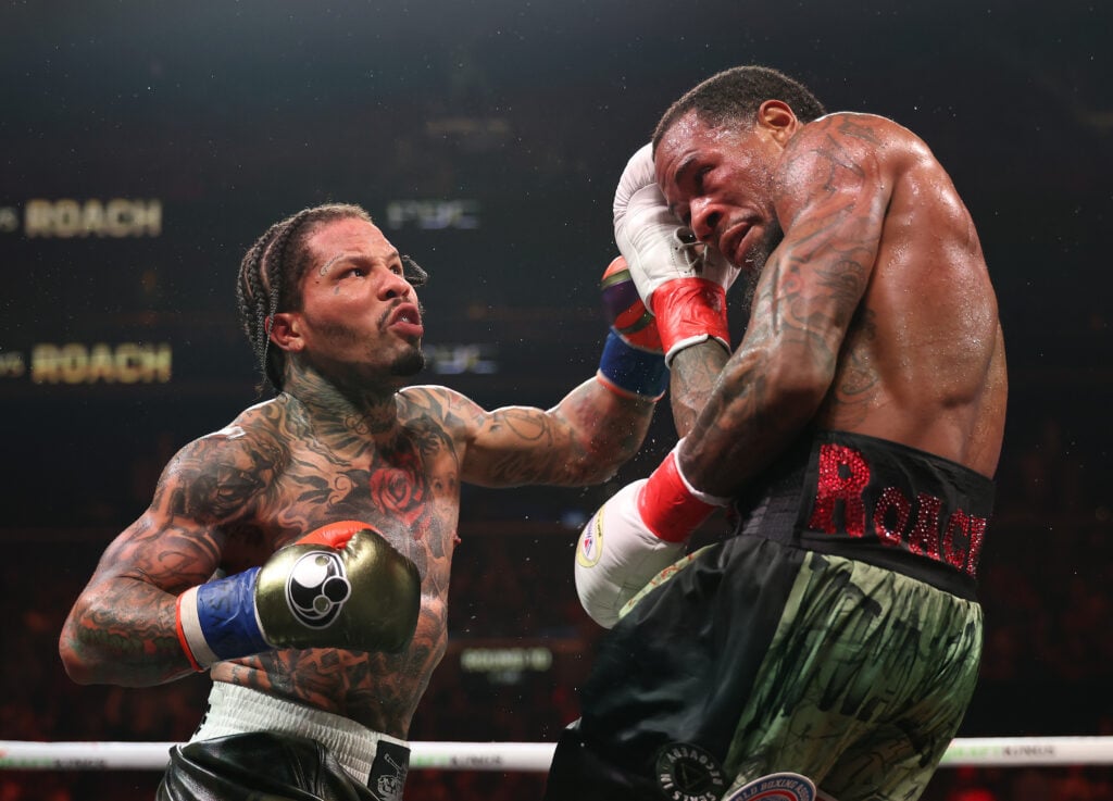 Gervonta Davis v Lamont Roach