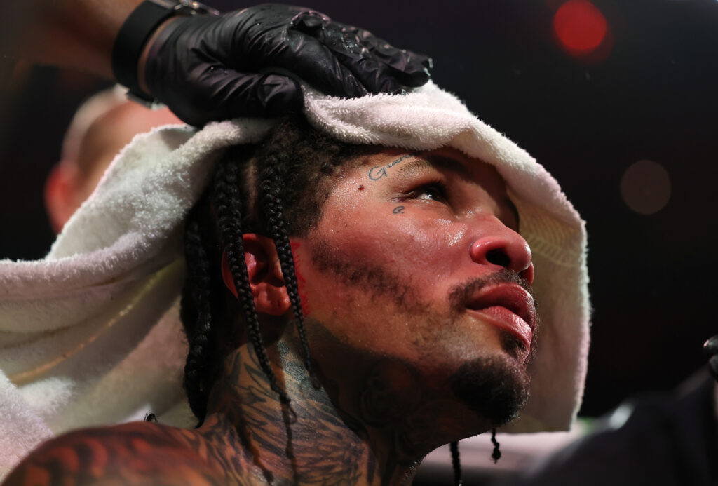 Gervonta Davis v Lamont Roach