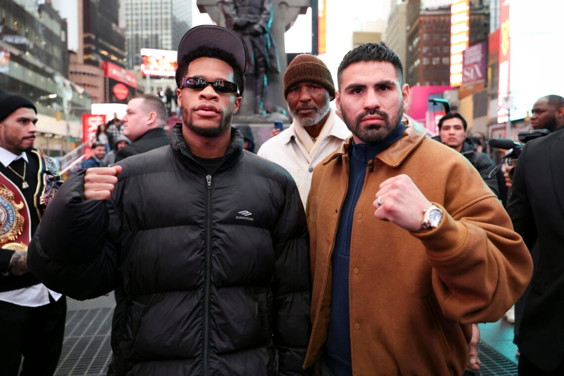Photo by Cris Esqueda/Golden Boy/Getty Images