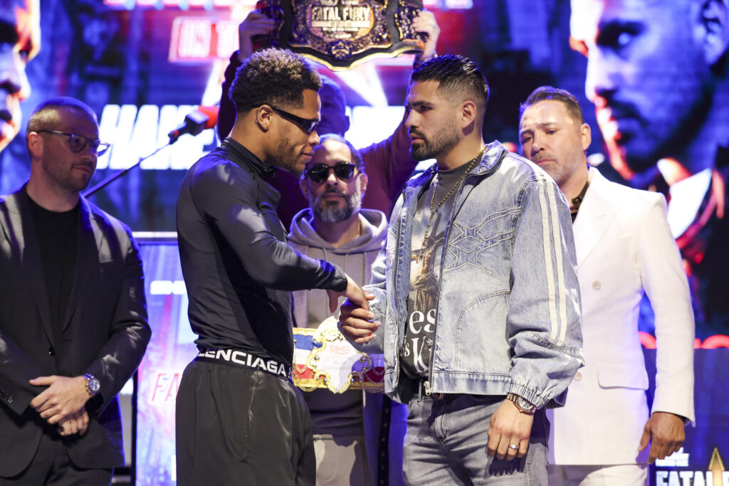 Fatal Fury: Ryan Garcia v Rolando “Rolly” Romero