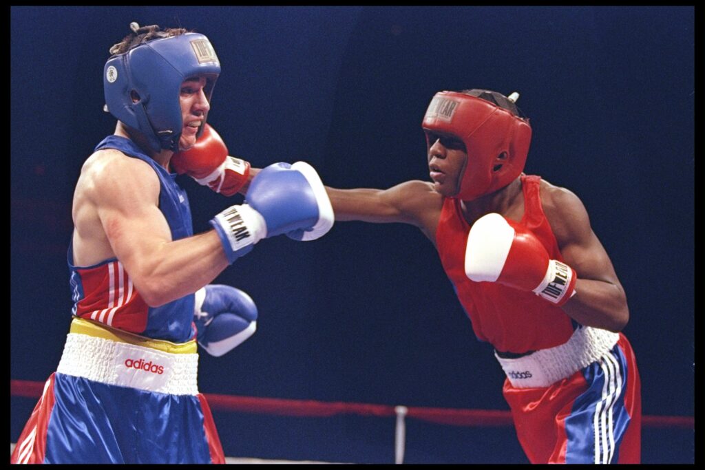 Mayweather V Sanchez