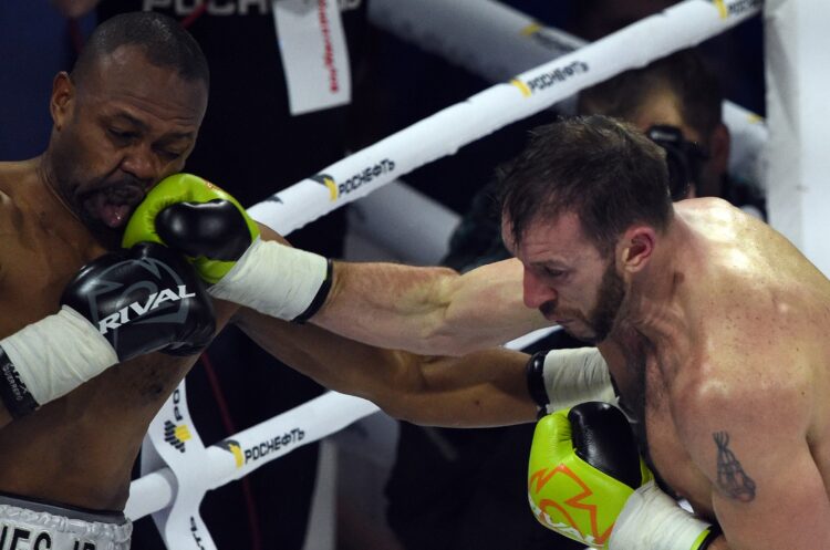 Photo credit should read VASILY MAXIMOV/AFP via Getty Images