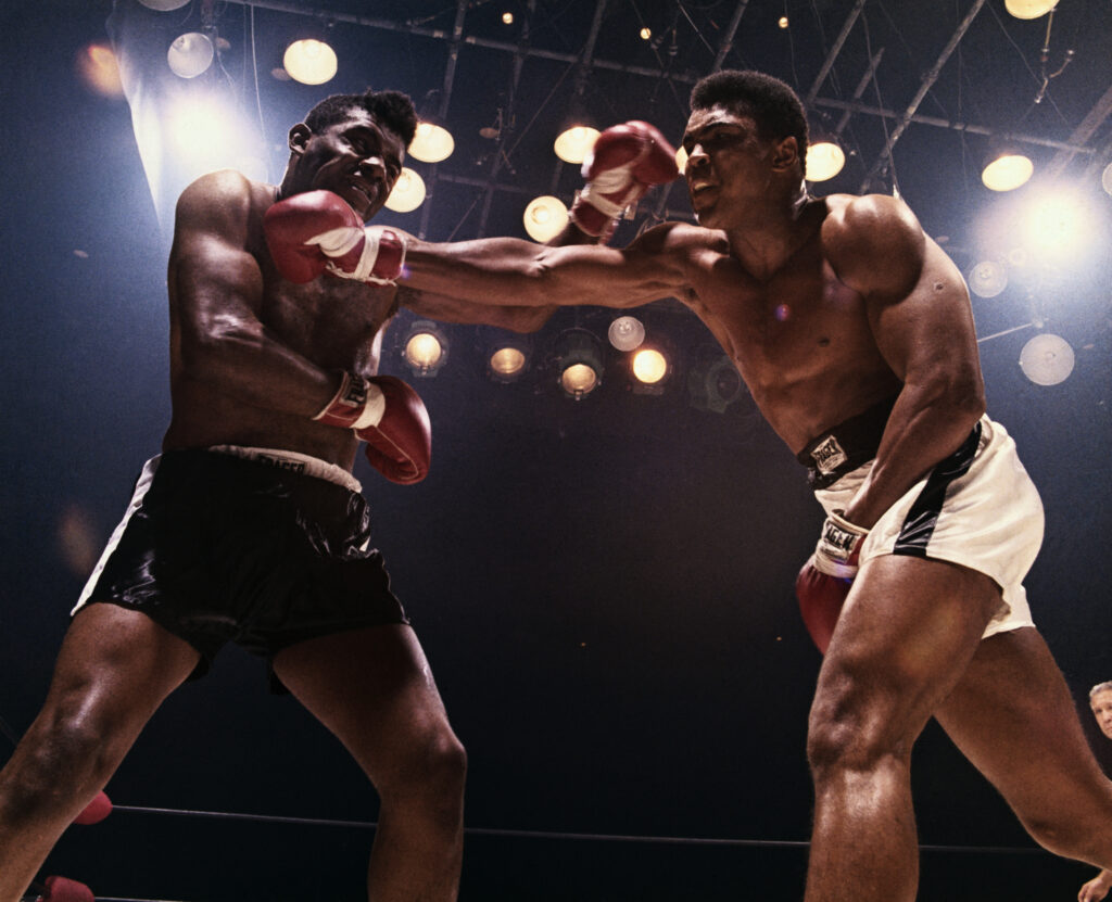 Ali vs. Patterson