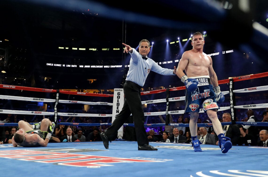 Photo by Ronald Martinez/Getty Images