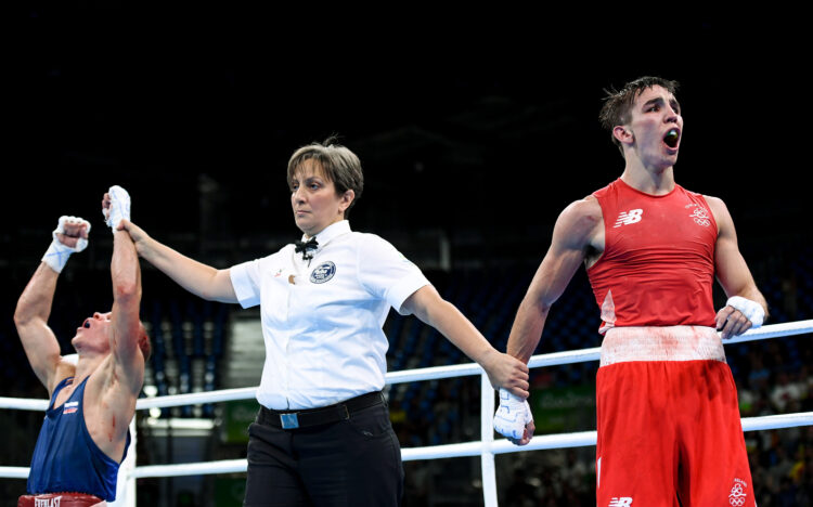 Photo By Stephen McCarthy/Sportsfile via Getty Images
