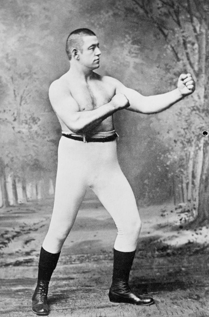 John L. Sullivan