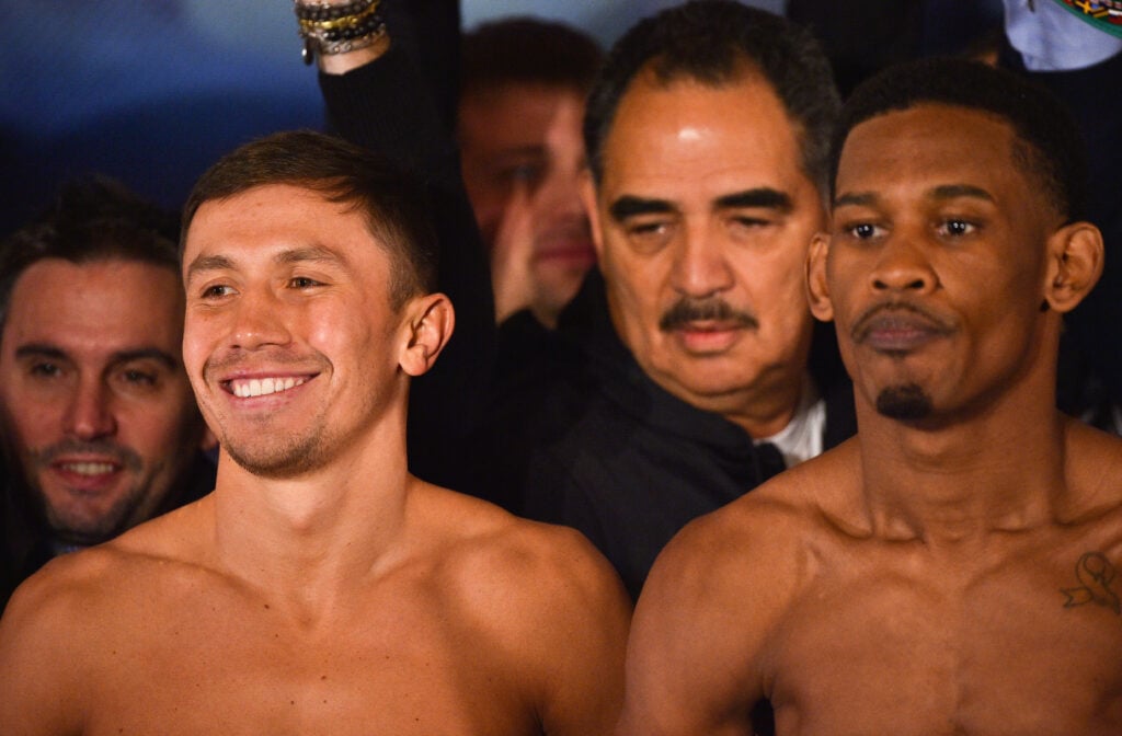 Middleweight Madness Weigh-Ins