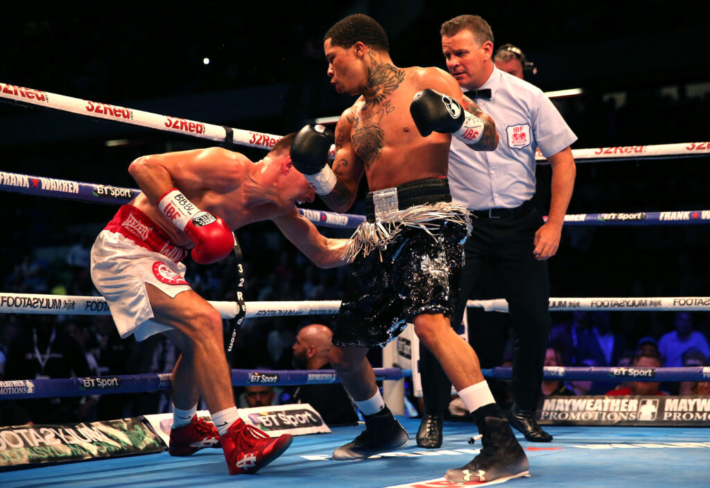 IBF World Championship Boxing