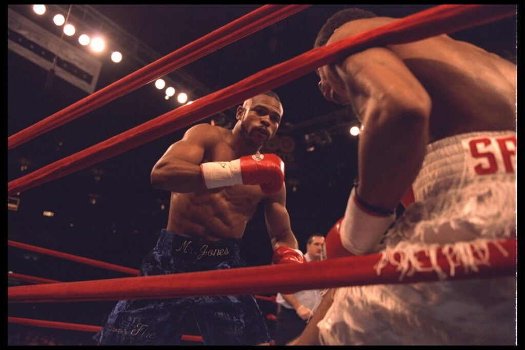 JONES V SOSA