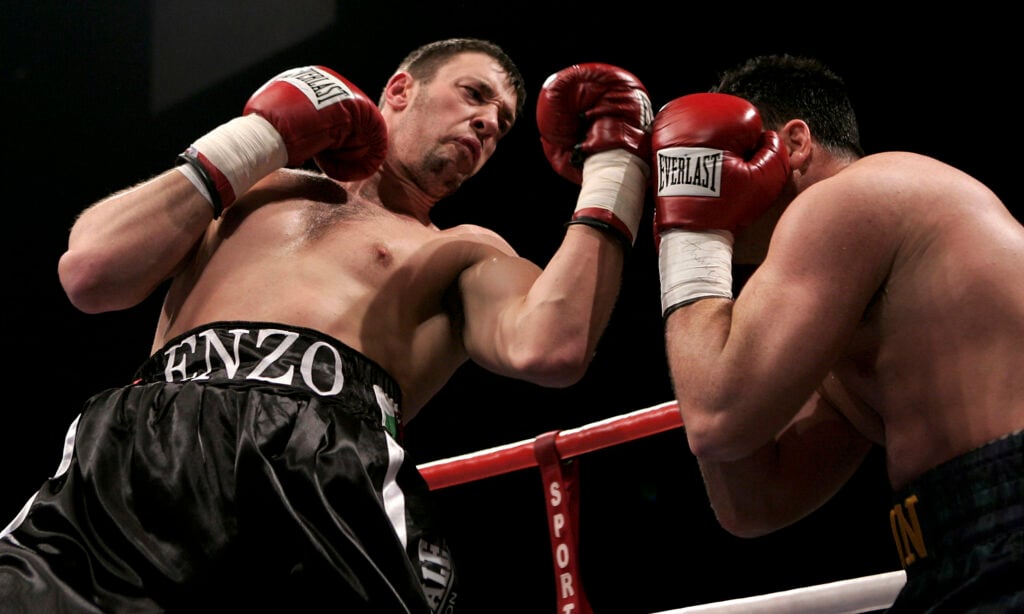 Enzo Maccarinelli v Bobby Gunn