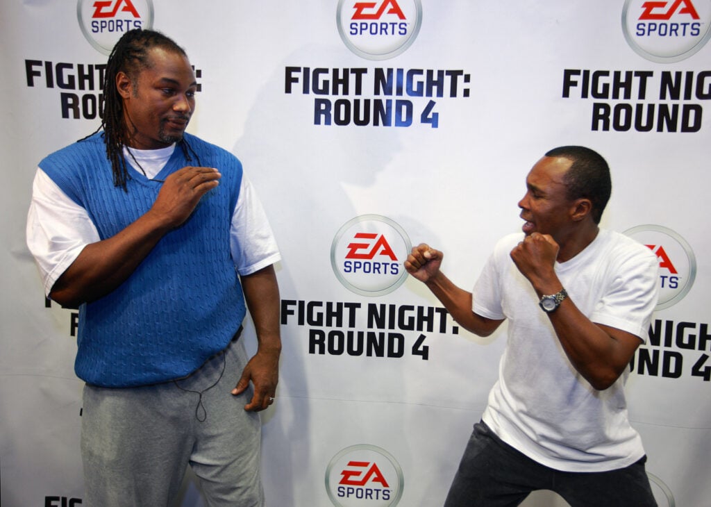 EA Sports Video Game Launch