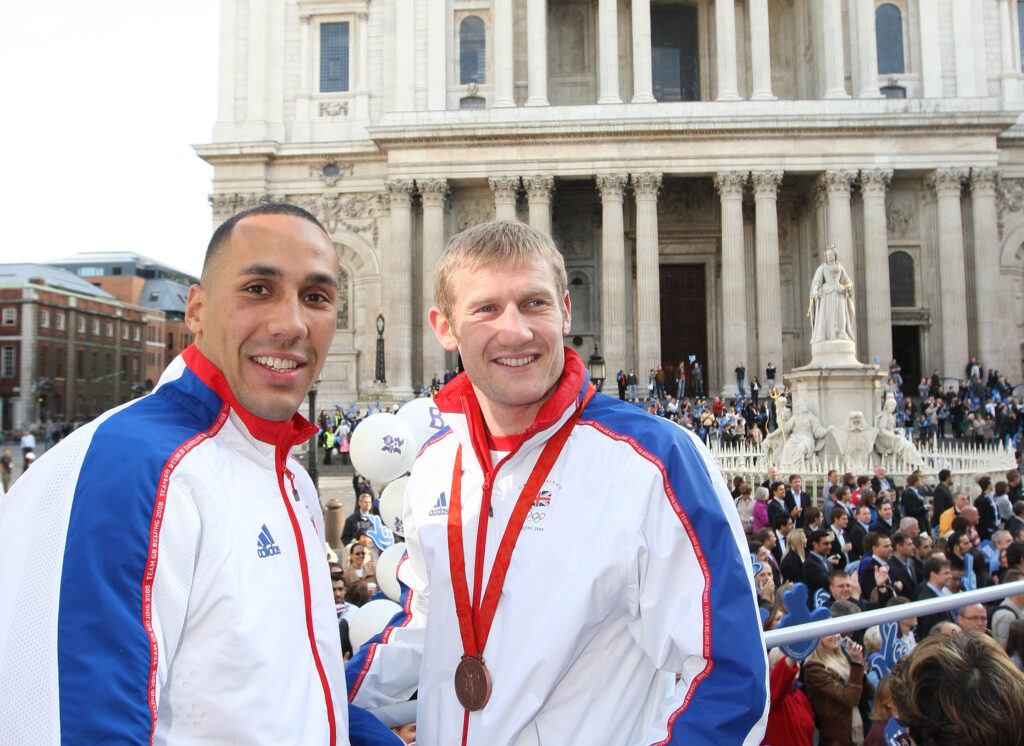 Olympic And Paralympic Heroes Parade
