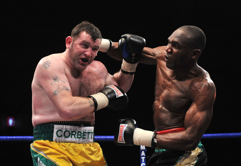 Prizefighter Series - Cruiserweights