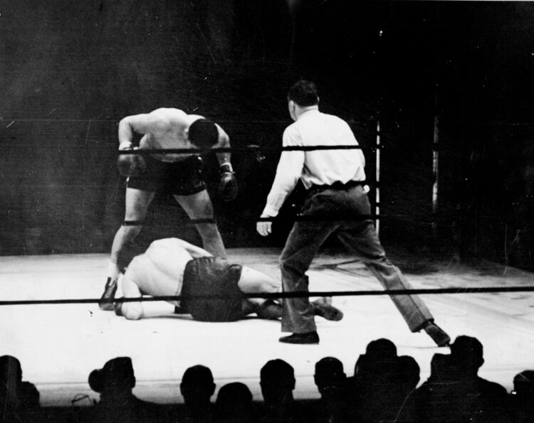 Photo by NY Daily News Archive via Getty Images