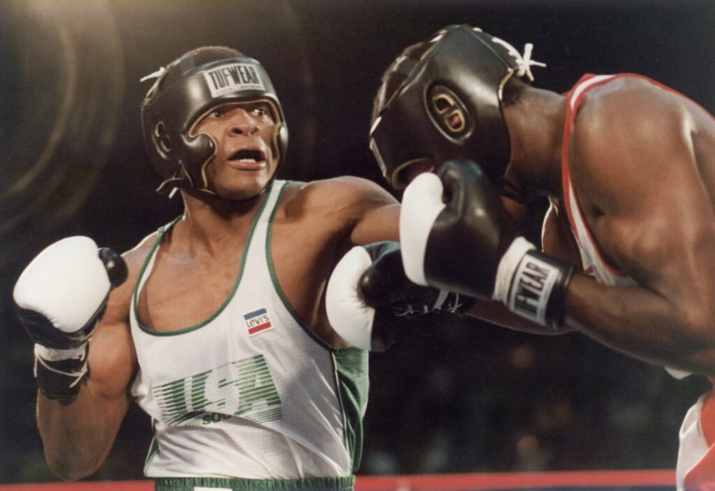 1983 US Amateur Boxing Championships