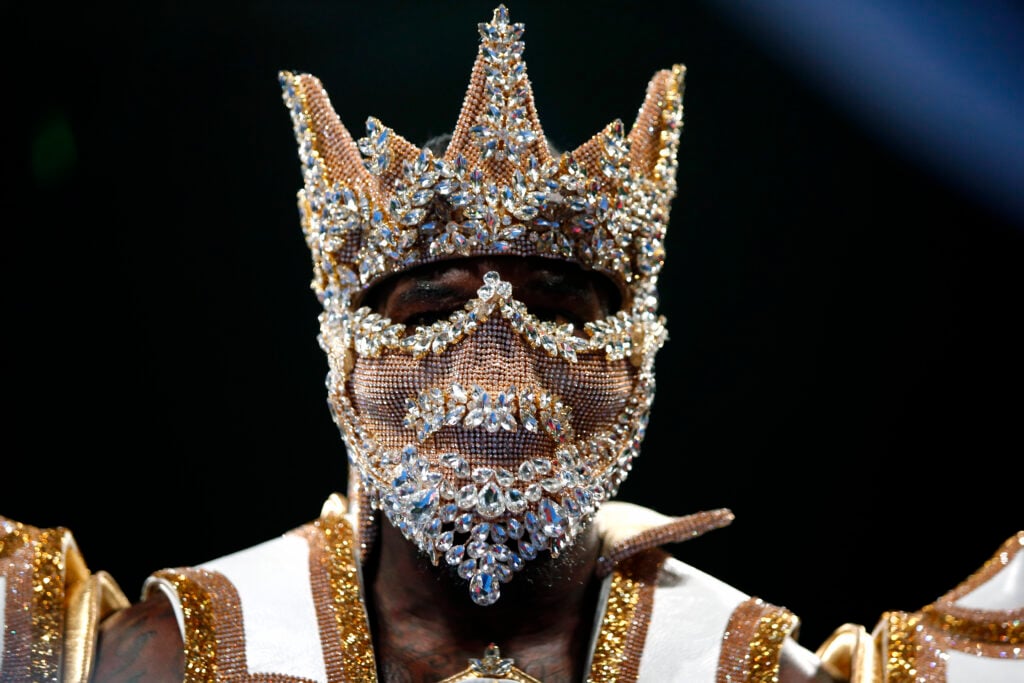 Deontay Wilder v Luis Ortiz