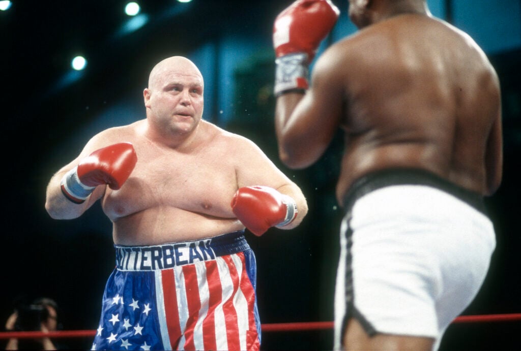 Butterbean fighting Doug Phillips