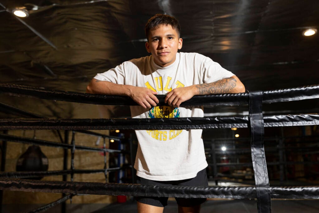 Image of Jesse Rodriguez