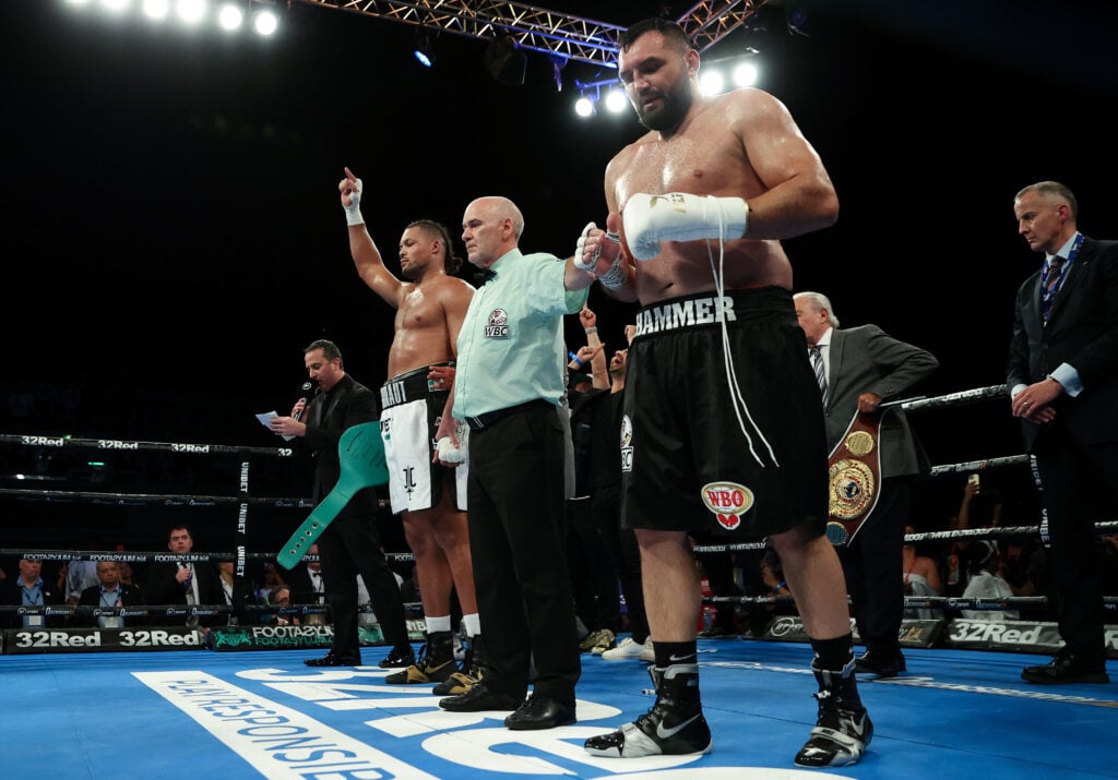 Boxing in London