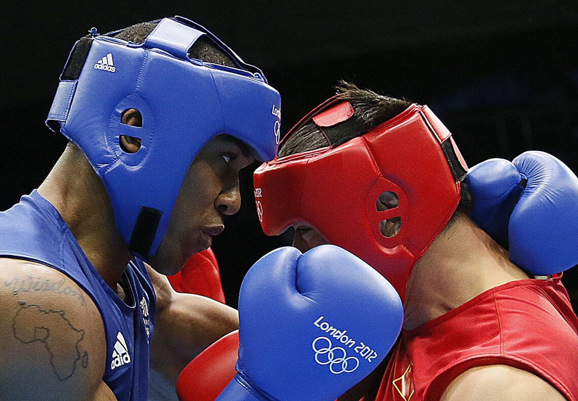 Photo credit should read JACK GUEZ/AFP/GettyImages