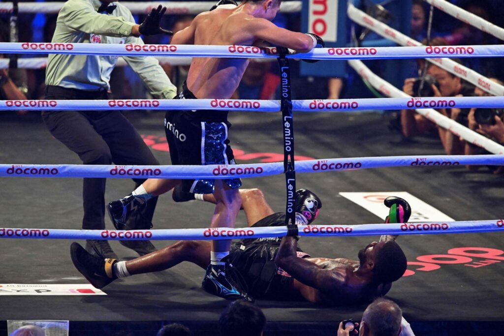 Naoya Inoue vs Stephen Fulton