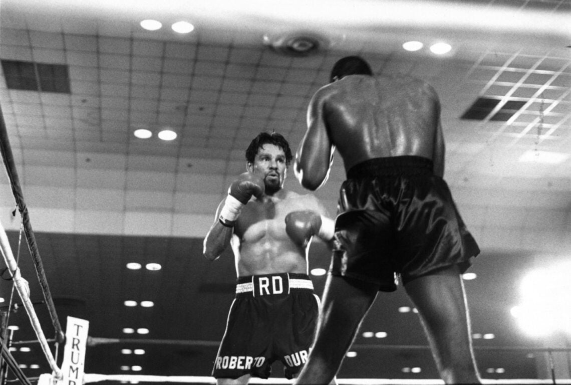 Photo by The Ring Magazine via Getty Images