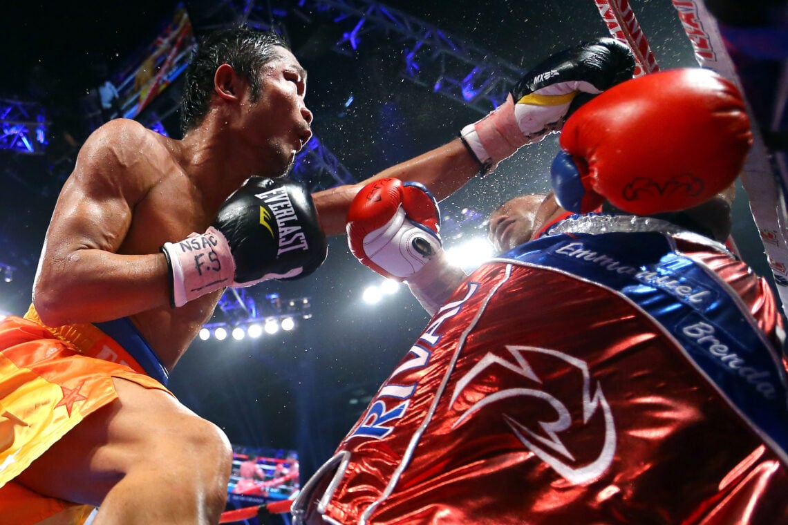 Photo by Al Bello/Getty Images
