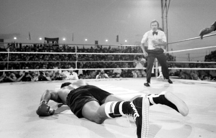 Photo by: The Ring Magazine via Getty Images