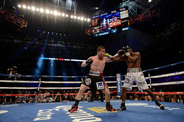 Photo by Donald Miralle/Golden Boy/Golden Boy via Getty Images