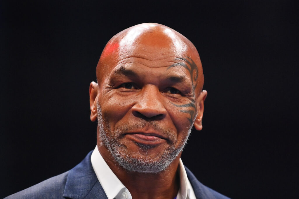 Boxing In Riyadh: Tyson Fury v Francis Ngannou