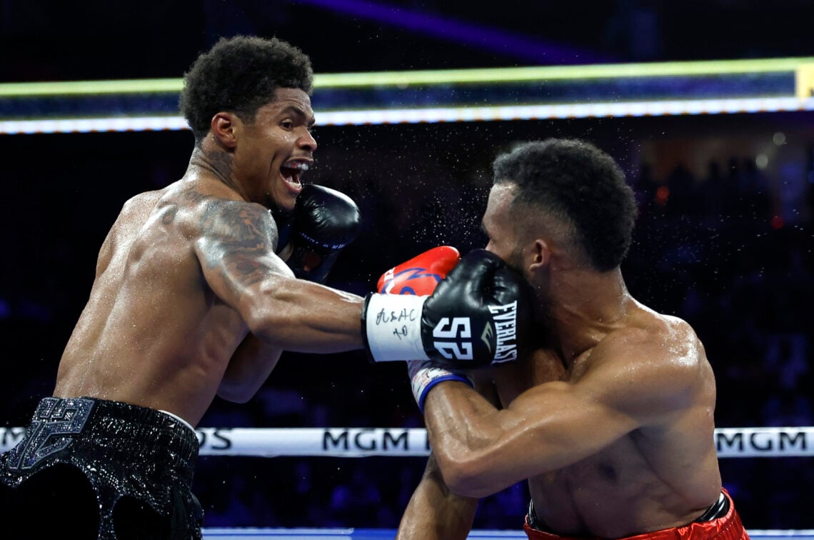 Photo by Steve Marcus/Getty Images
