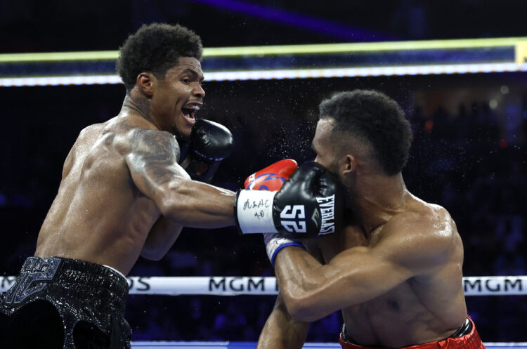 Photo by Steve Marcus/Getty Images