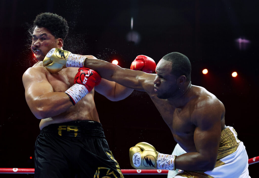 Day of Reckoning: Fight Night