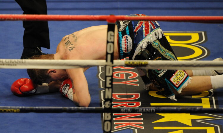 Photo by MARK RALSTON/AFP via Getty Images