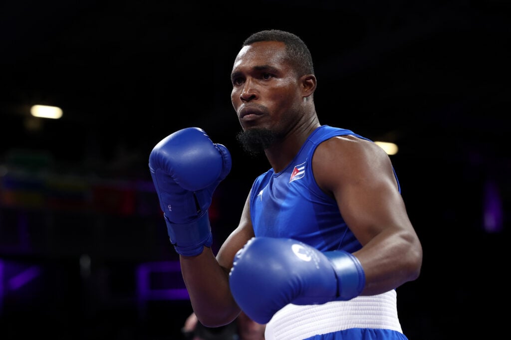 Boxing - Olympic Games Paris 2024: Day 2