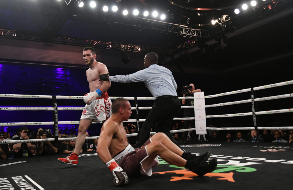 Murtazaliev vs. Tszyu Fight in Orlando