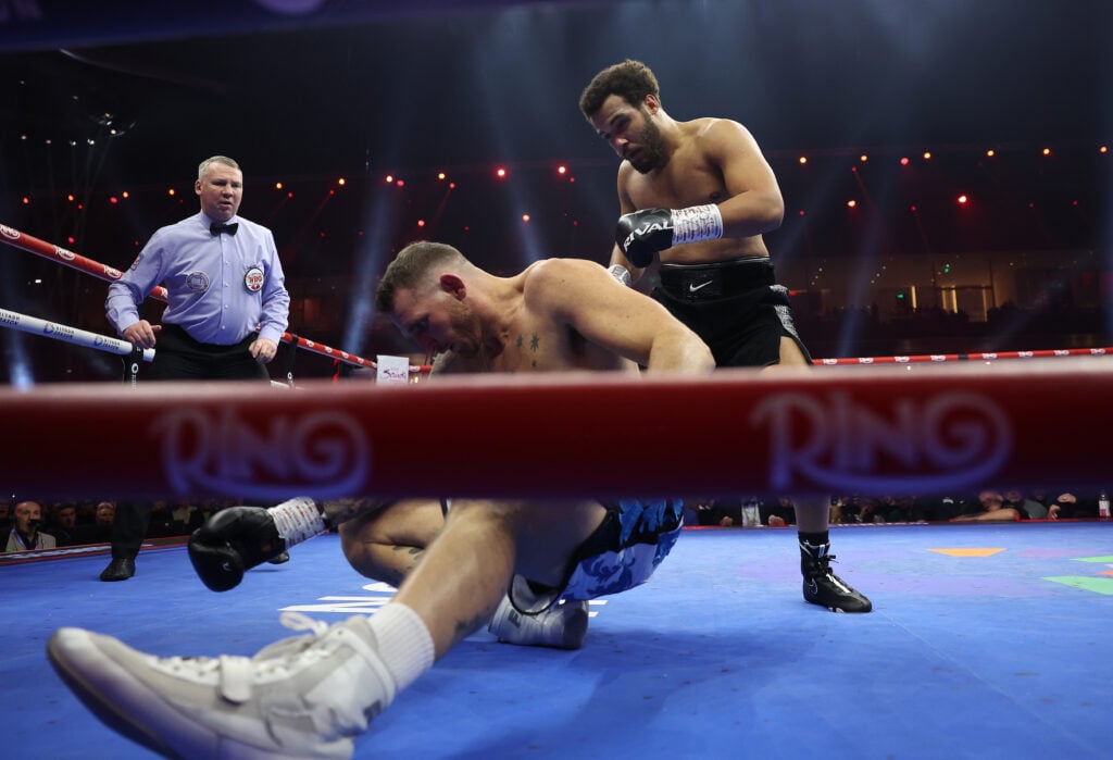 Oleksandr Usyk v Tyson Fury 2 - Fight Night