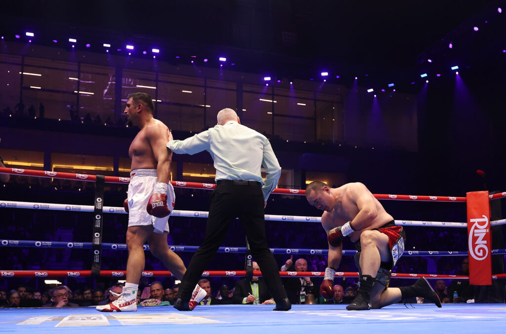 Beterbiev v Bivol 2: The Last Crescendo - Fight Night