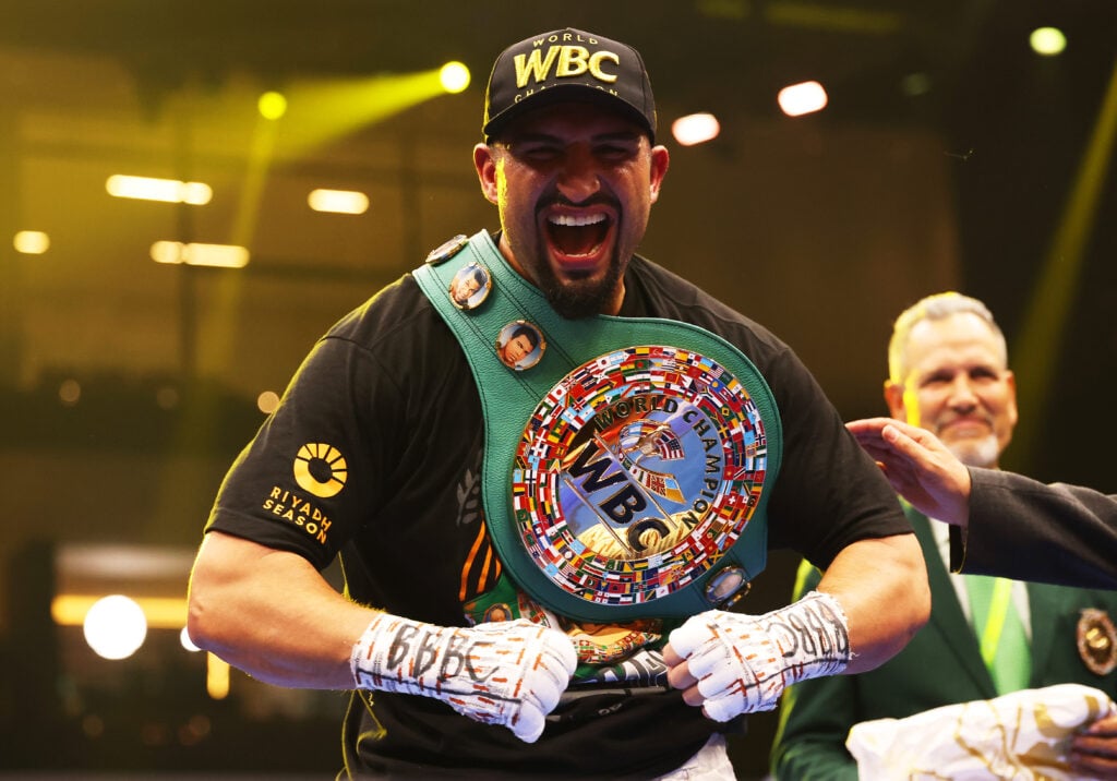 Agit Kabayel celebrates win