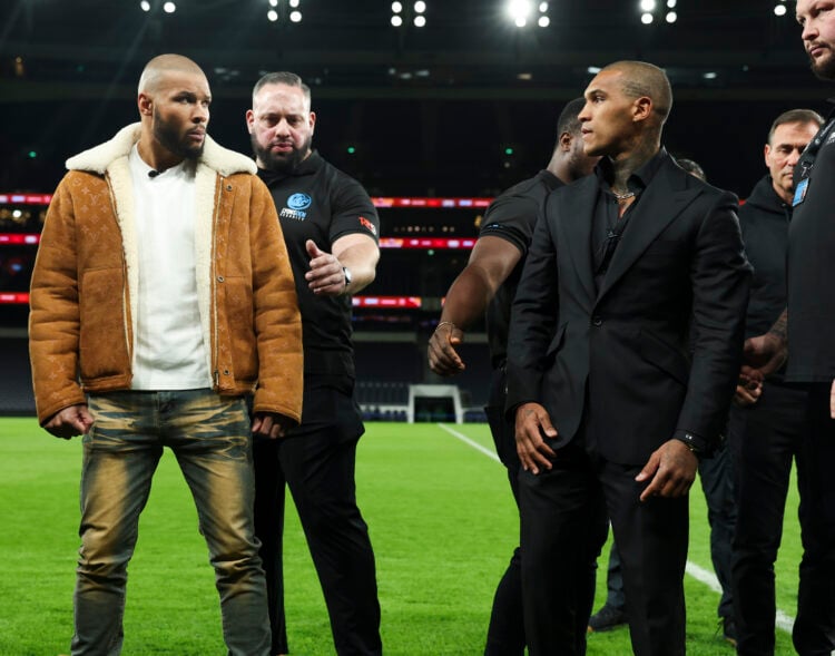 Photo by Mark Robinson/Matchroom Boxing/Getty Images
