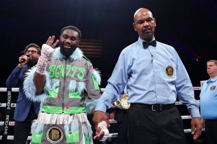 Photo by Mark Robinson/Matchroom Boxing/Getty Images