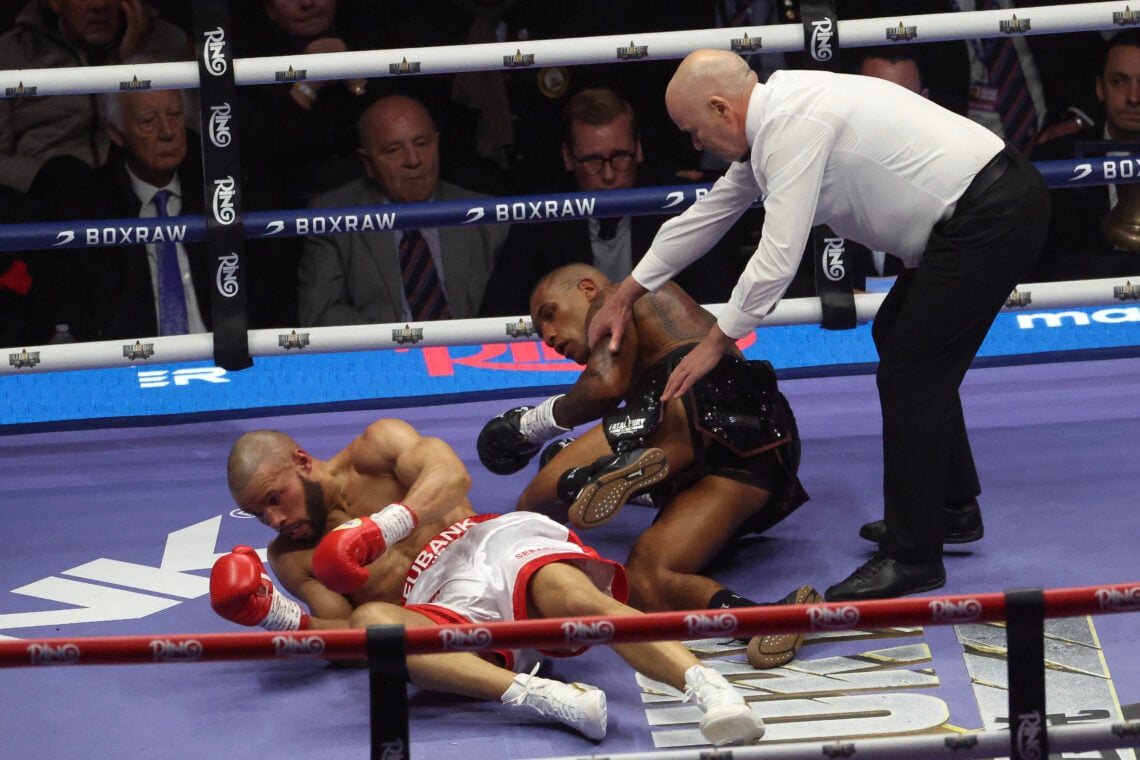 Photo by DARREN STAPLES/AFP via Getty Images