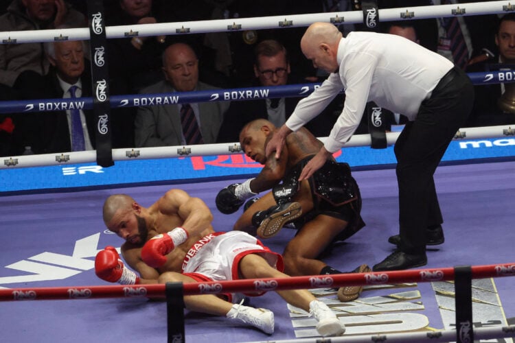 Photo by DARREN STAPLES/AFP via Getty Images