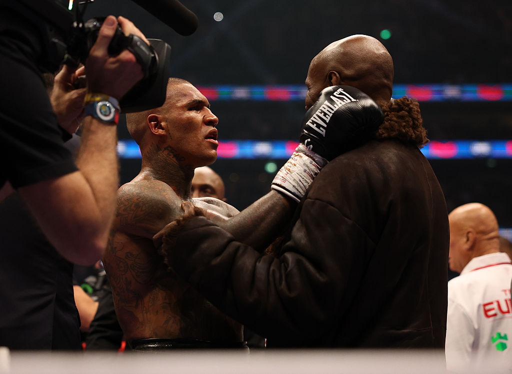 Chris Eubank Jr v Conor Benn: Fatal Fury - Fight Night