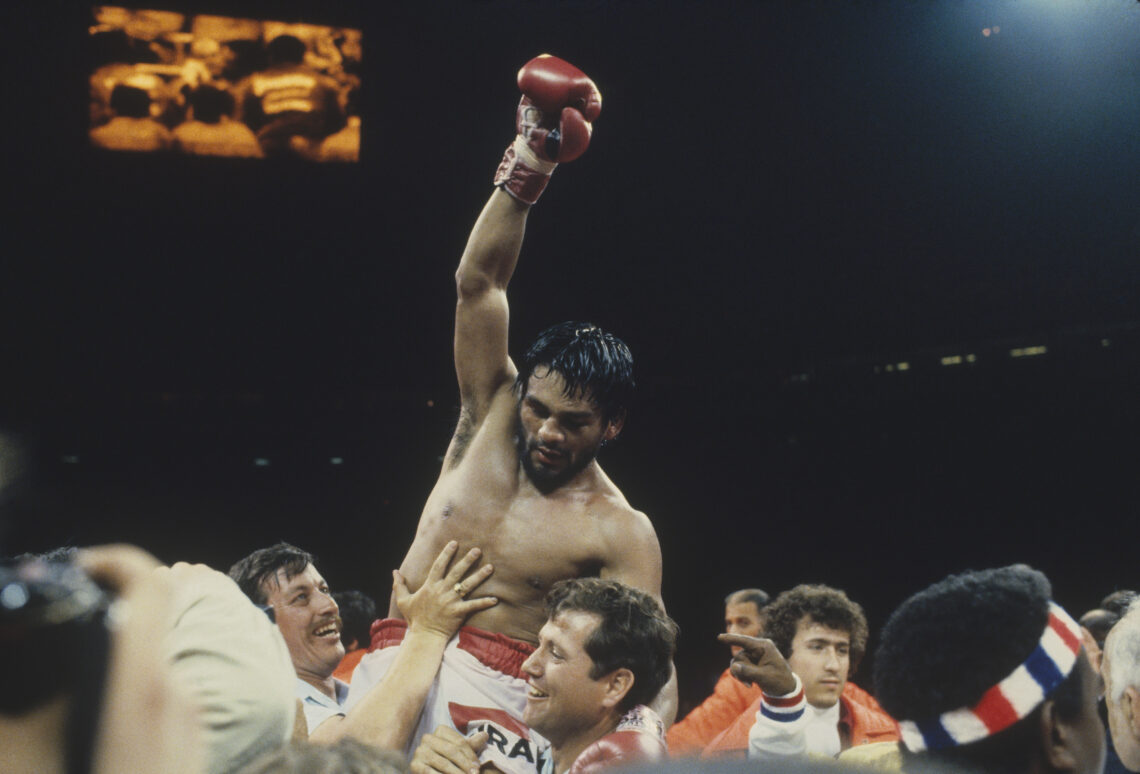 Photo by Focus on Sport via Getty Images